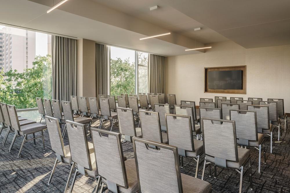 Hyatt Regency Houston Galleria Экстерьер фото