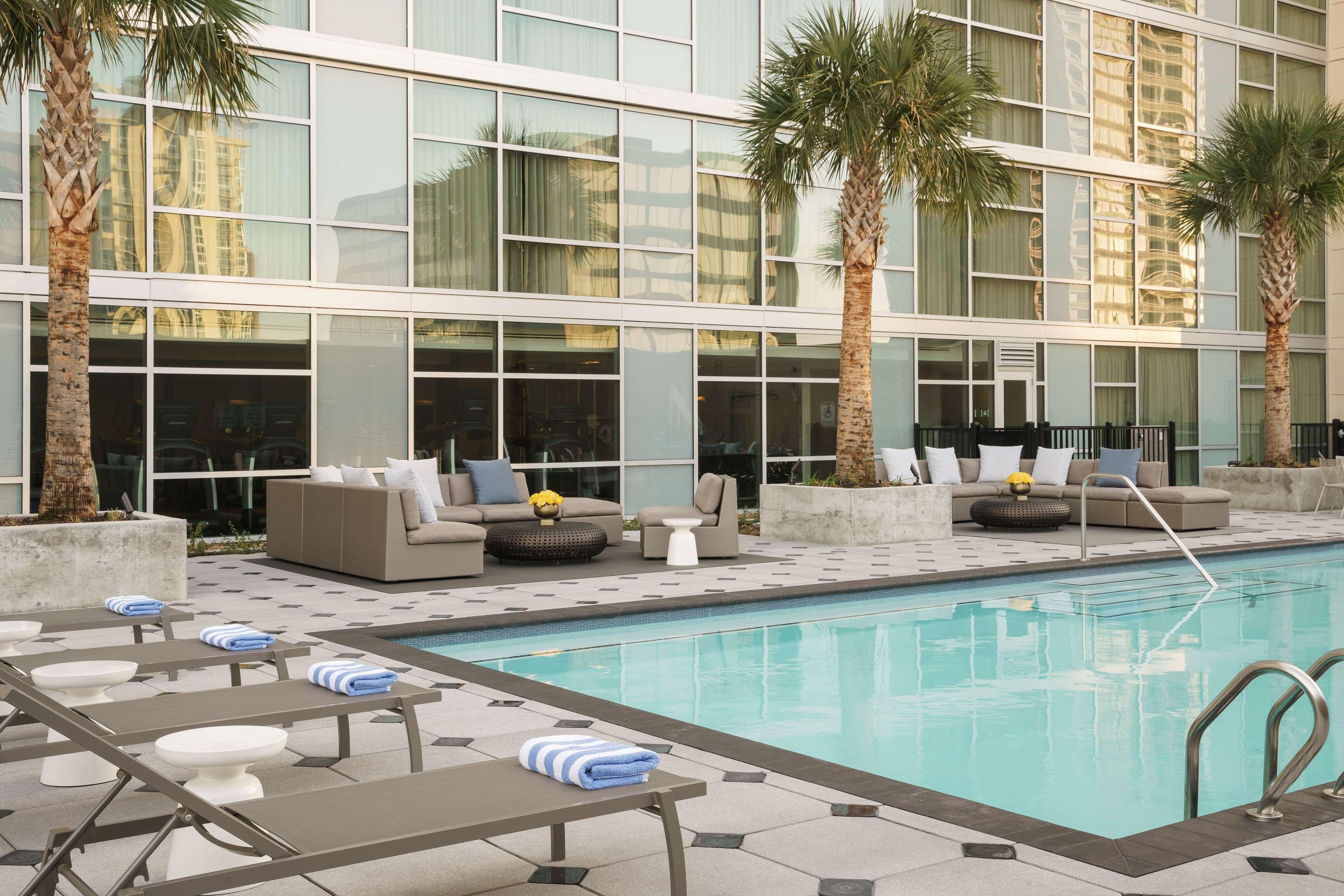 Hyatt Regency Houston Galleria Экстерьер фото