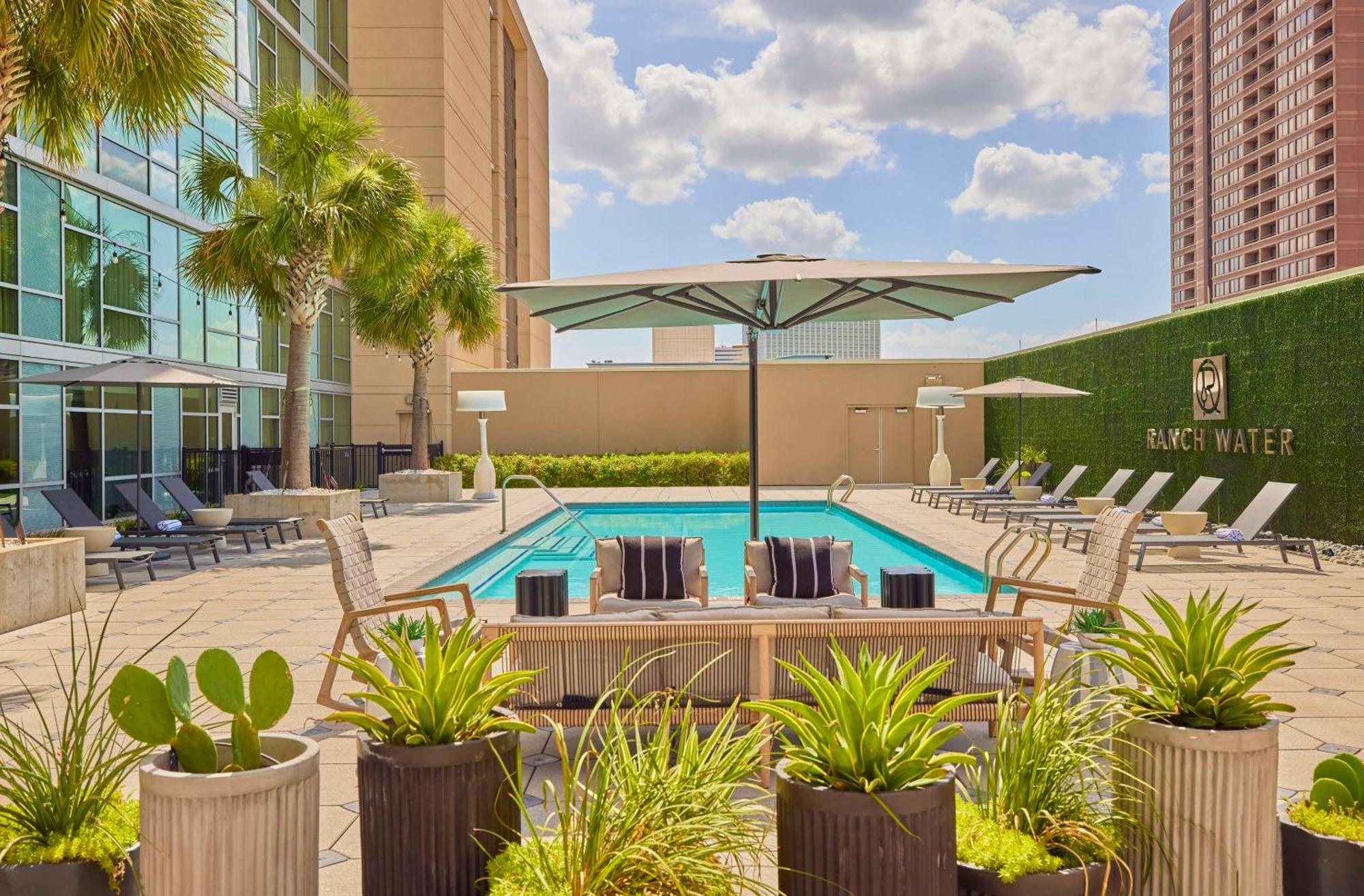 Hyatt Regency Houston Galleria Экстерьер фото