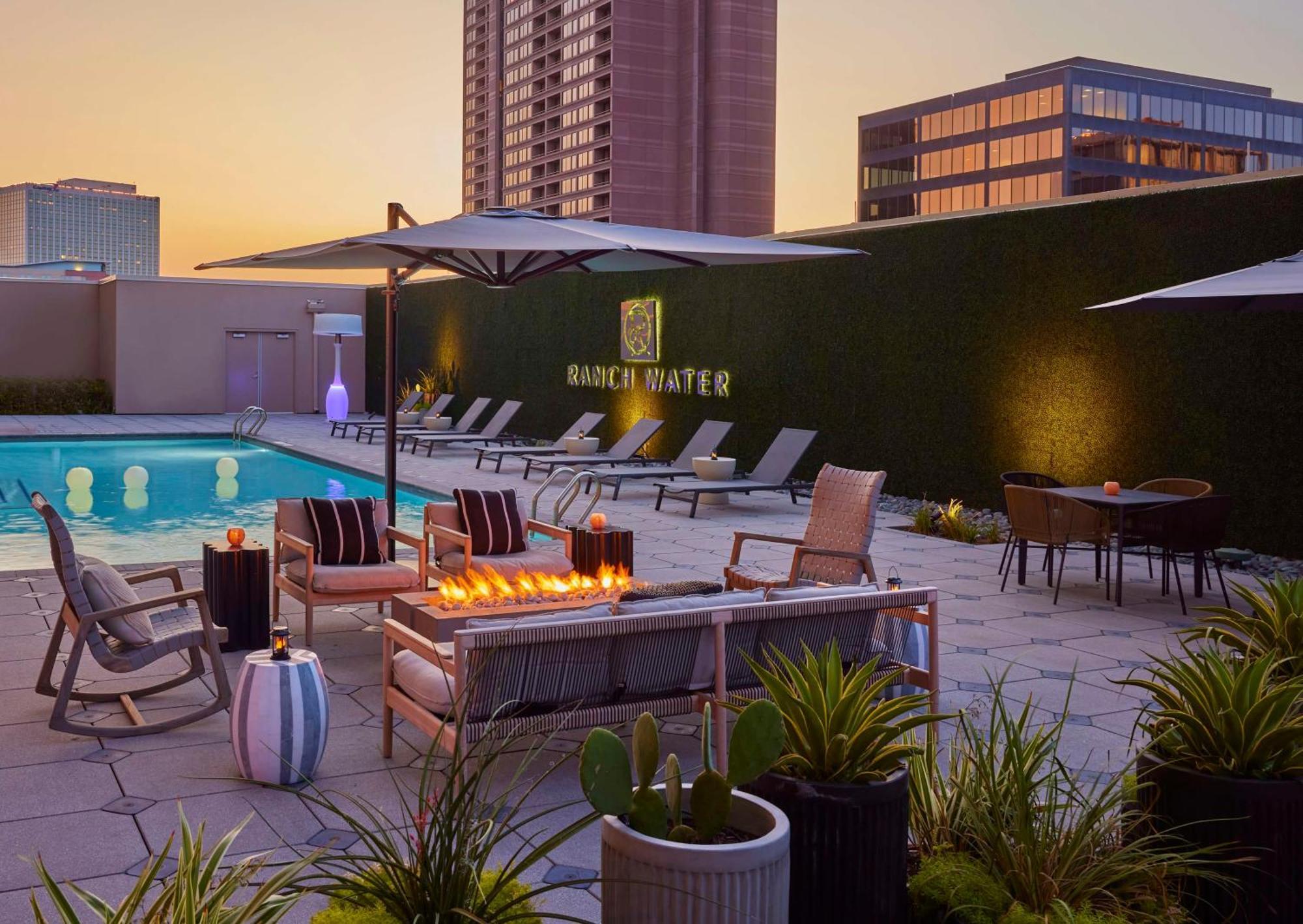 Hyatt Regency Houston Galleria Экстерьер фото