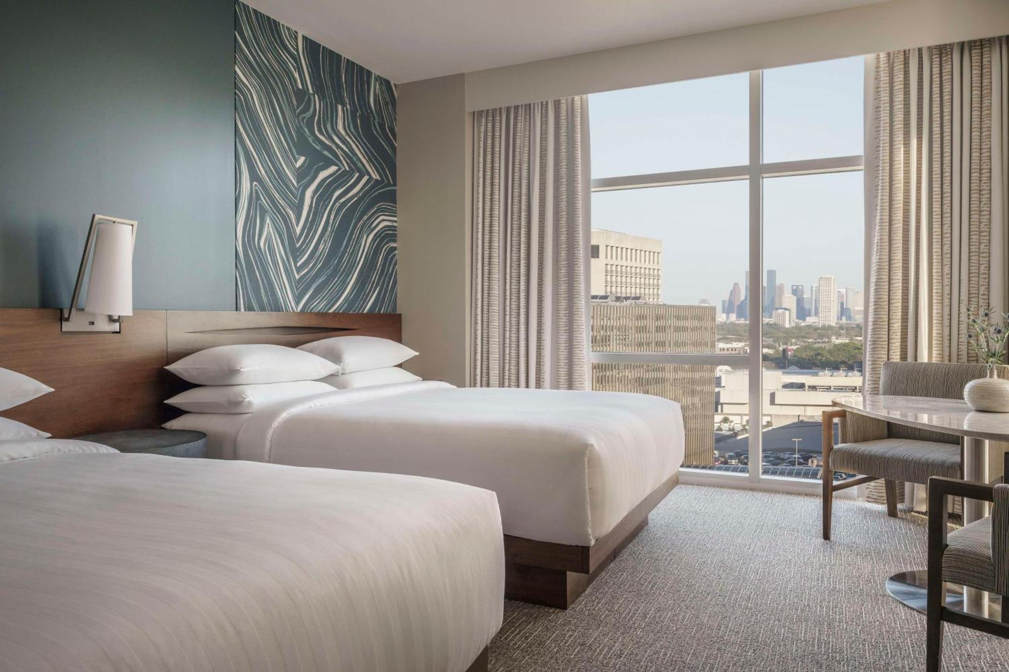 Hyatt Regency Houston Galleria Экстерьер фото