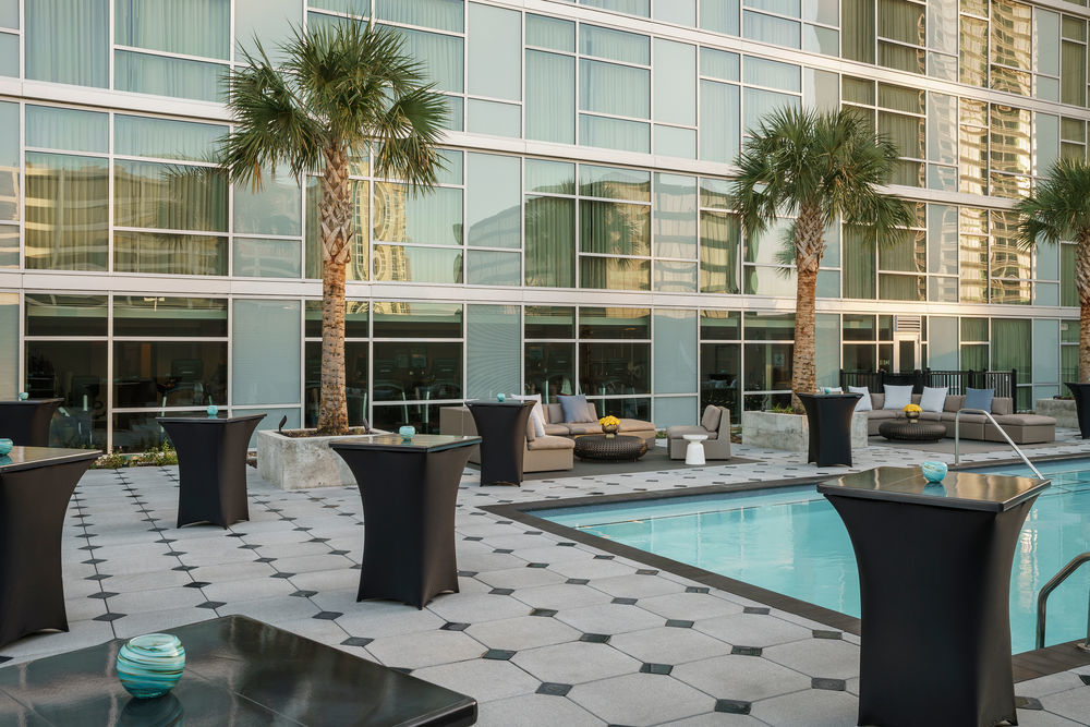 Hyatt Regency Houston Galleria Экстерьер фото